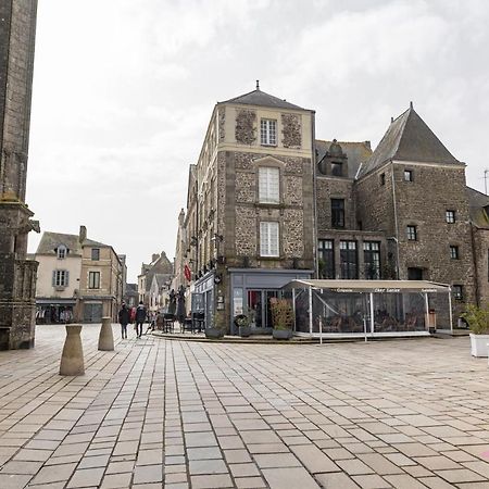 Joli Appartement 2 Pers Dans Les Remparts De Guérande Kültér fotó