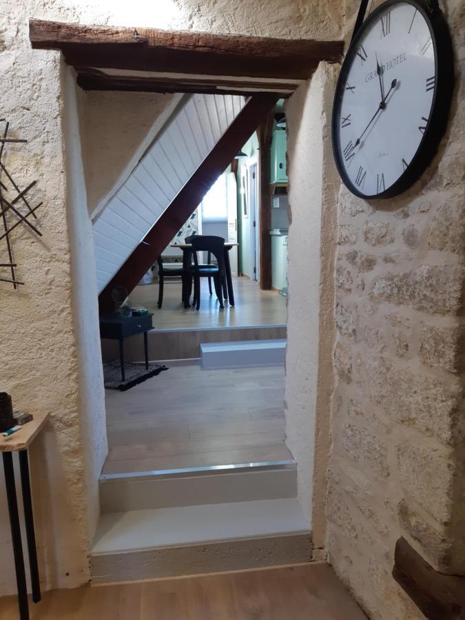 Joli Appartement 2 Pers Dans Les Remparts De Guérande Kültér fotó
