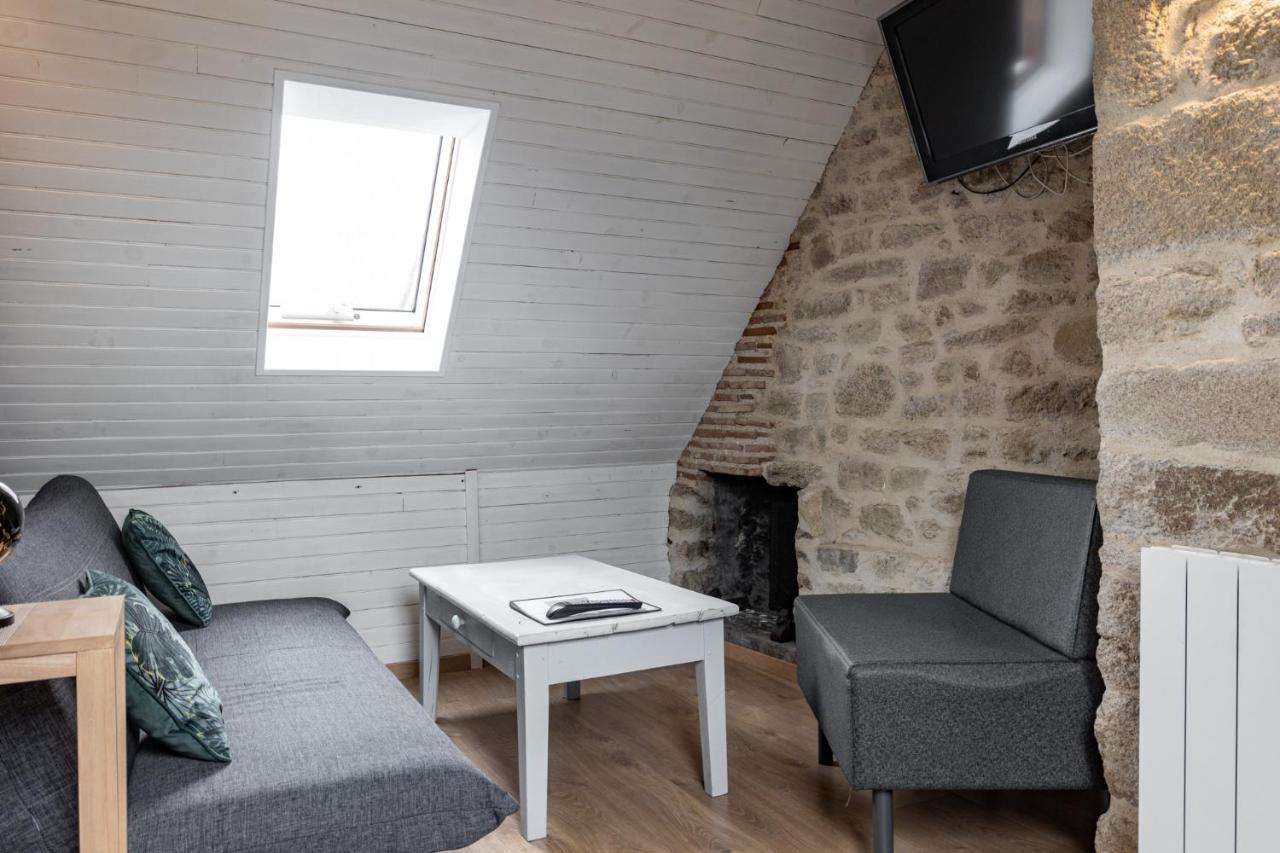 Joli Appartement 2 Pers Dans Les Remparts De Guérande Kültér fotó