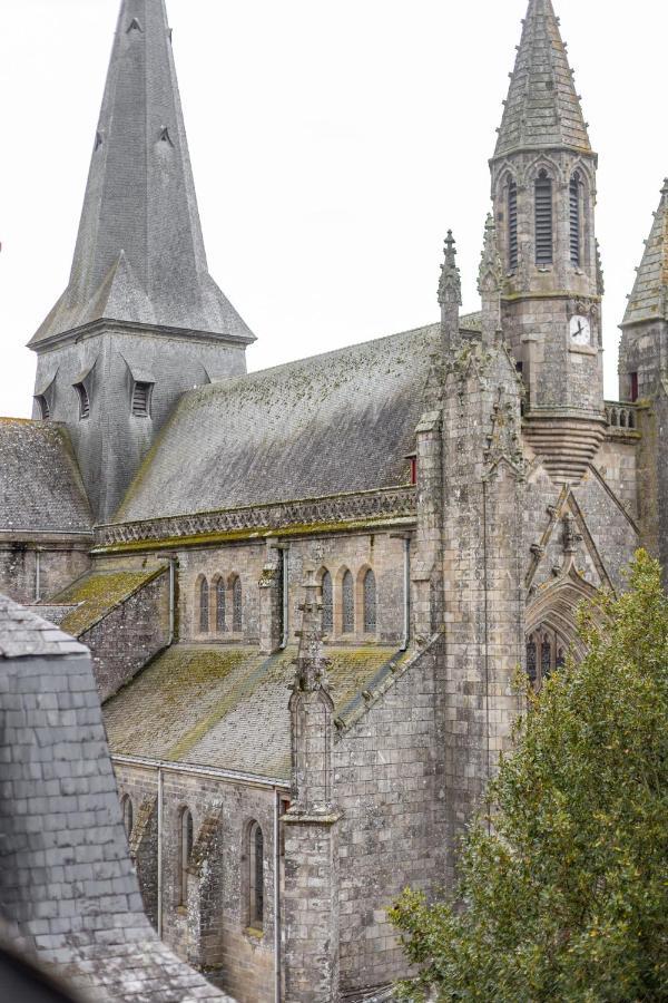 Joli Appartement 2 Pers Dans Les Remparts De Guérande Kültér fotó