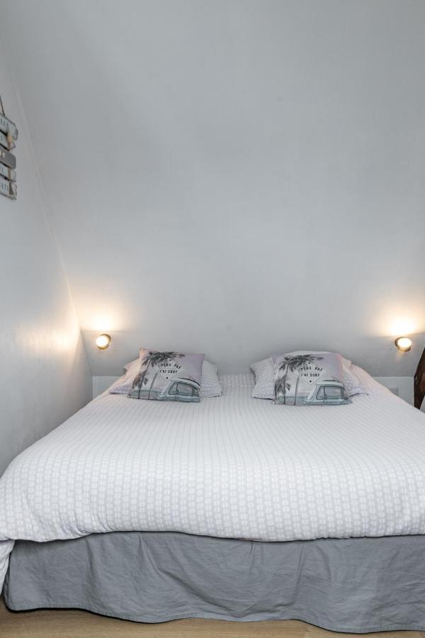 Joli Appartement 2 Pers Dans Les Remparts De Guérande Kültér fotó
