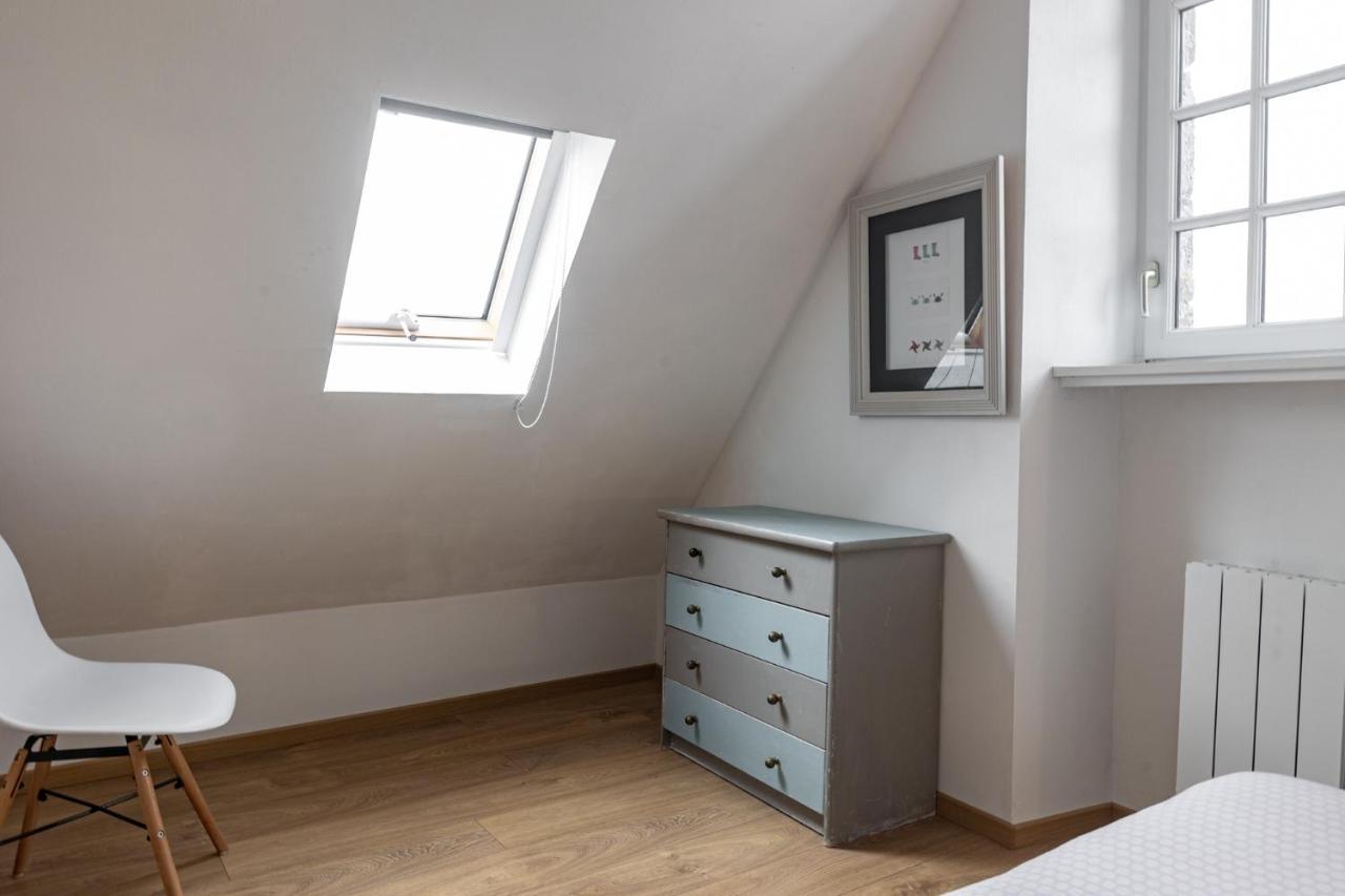 Joli Appartement 2 Pers Dans Les Remparts De Guérande Kültér fotó