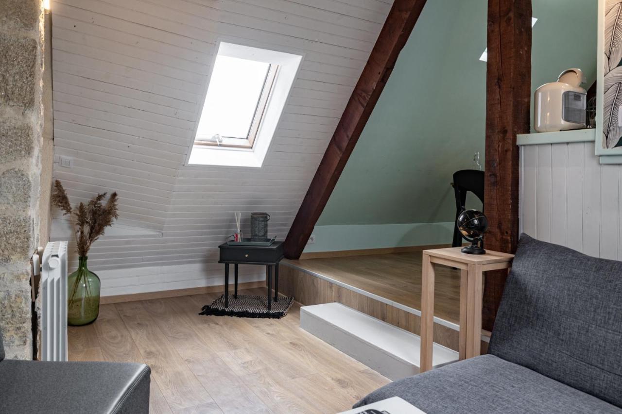 Joli Appartement 2 Pers Dans Les Remparts De Guérande Kültér fotó