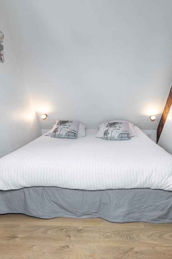 Joli Appartement 2 Pers Dans Les Remparts De Guérande Kültér fotó